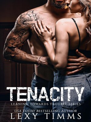 cover image of Tenacity
